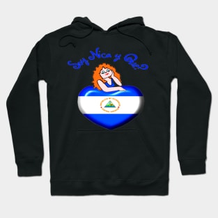 Nicaragua Soy Nica y Que? Hoodie